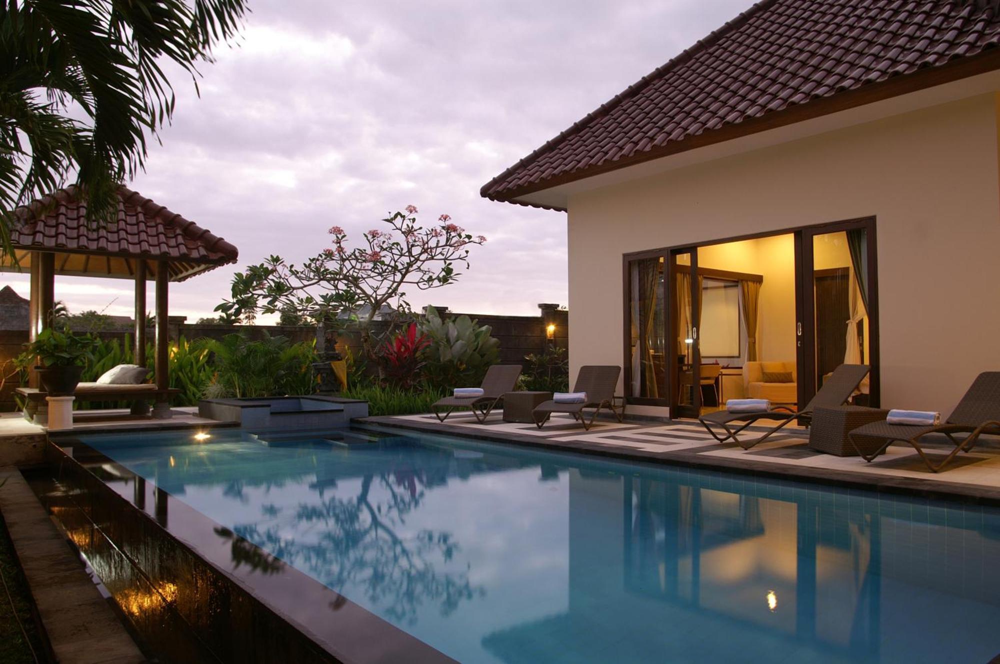 Villa Aamoda Canggu  Exterior photo