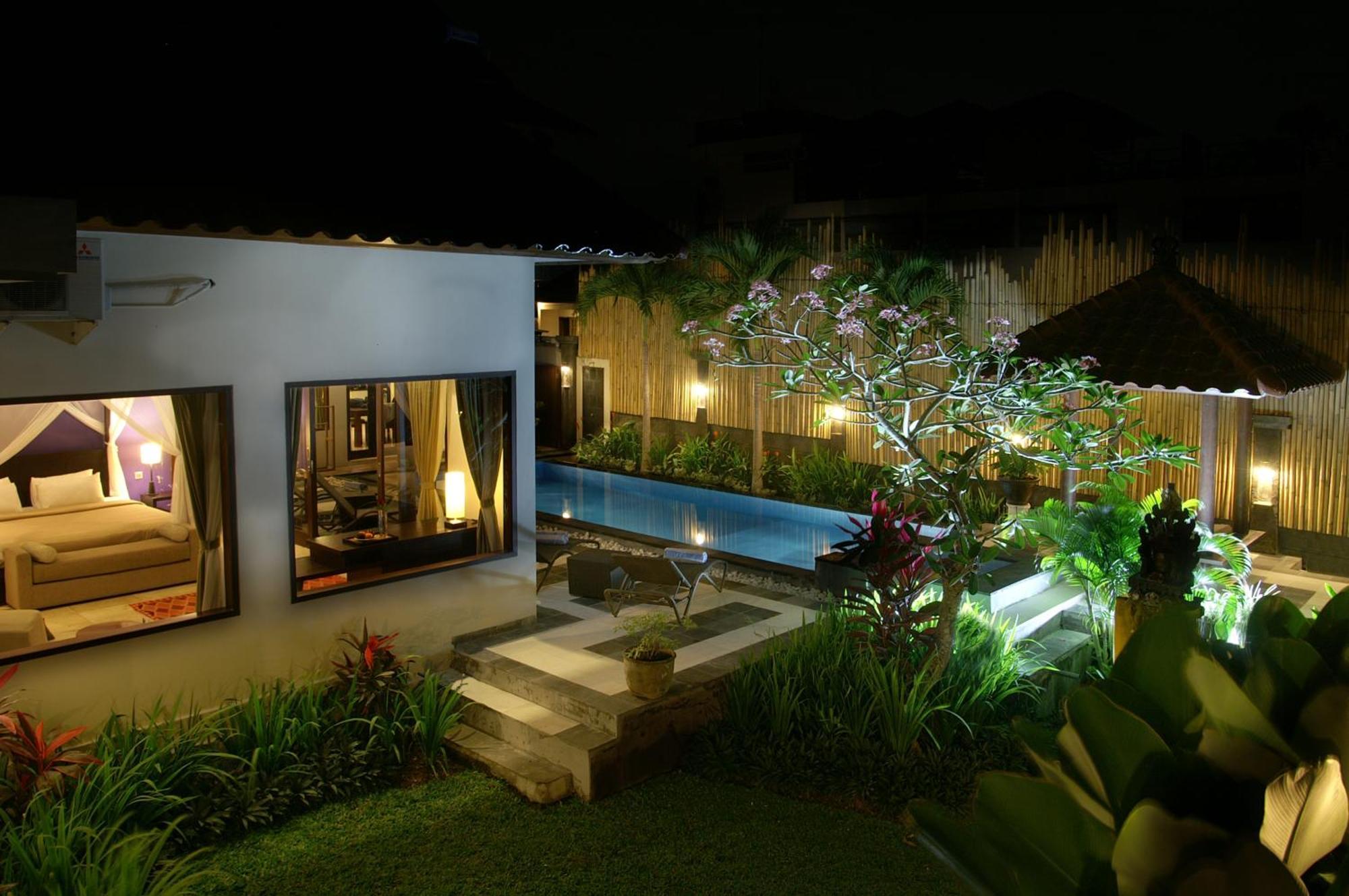 Villa Aamoda Canggu  Exterior photo