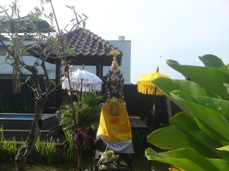 Villa Aamoda Canggu  Exterior photo